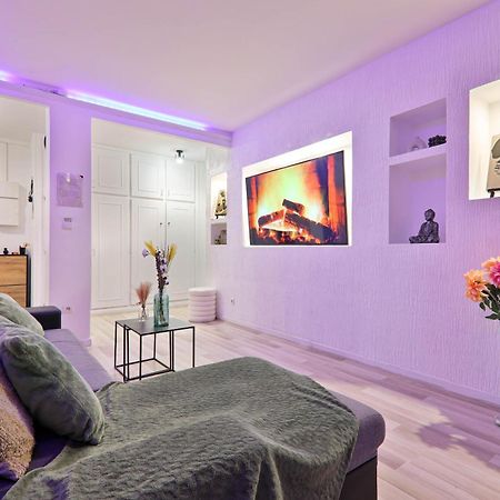 Evasion Familiale & Appartement Convivial Et Chaleureux Épinay-sur-Seine Exteriör bild