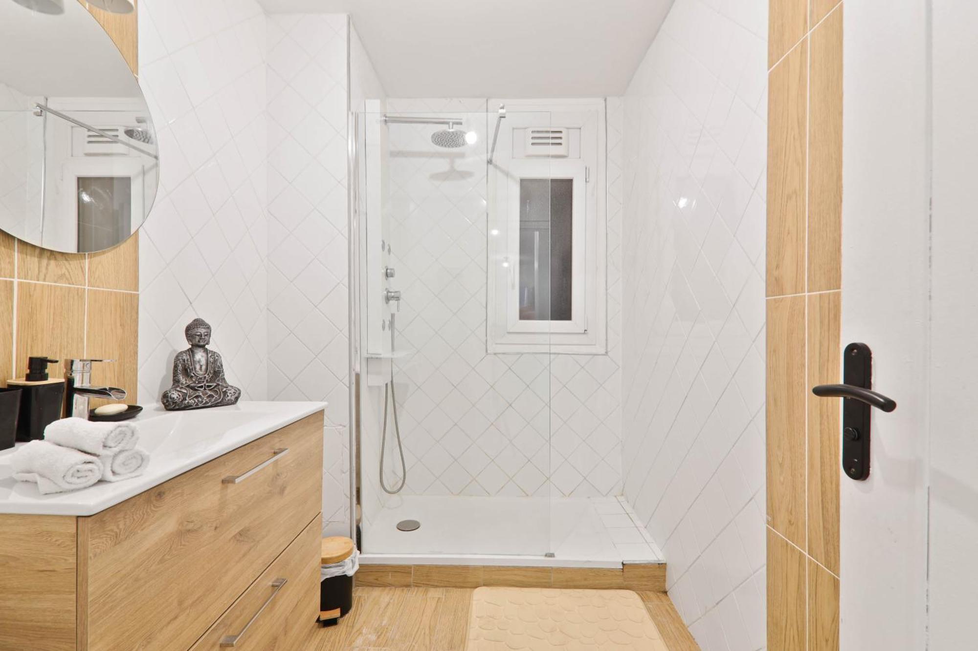 Evasion Familiale & Appartement Convivial Et Chaleureux Épinay-sur-Seine Exteriör bild